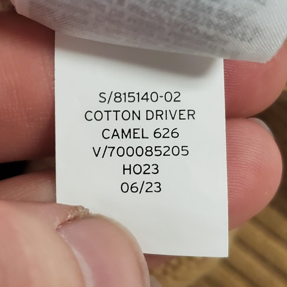 Gap Womens Cable Knit Cotton Sweater Size S Tan Old Money Academia Preppy Layers - Picture 6 of 12